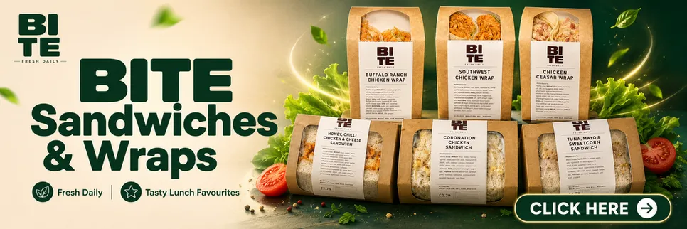 BITE Sandwiches & Wraps
