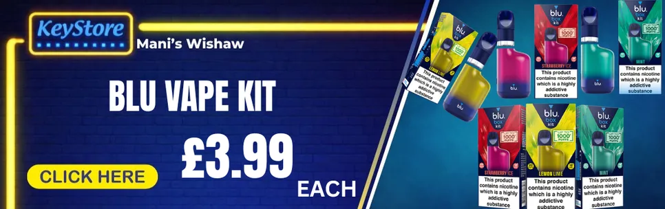 BLU BAR KIT