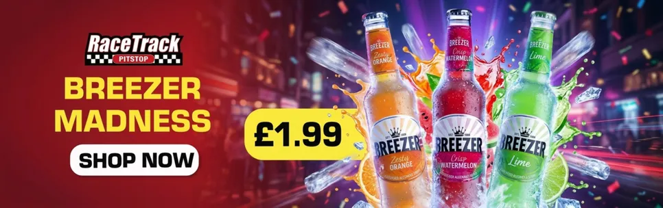 BREEZER MADNESS