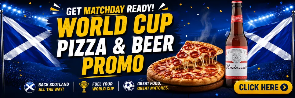 BSK Pizza & Bud 