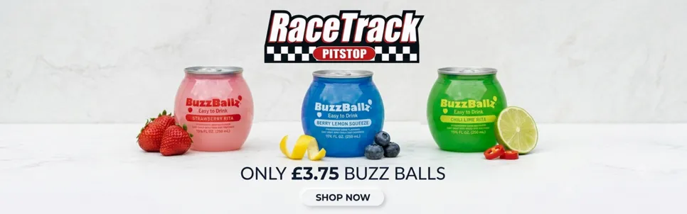 BUZZBALL NEW PROMO