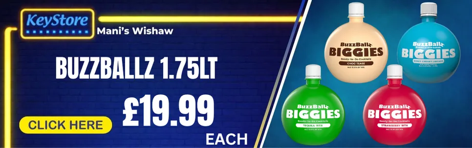 BUZZBALLZ 1.75LT