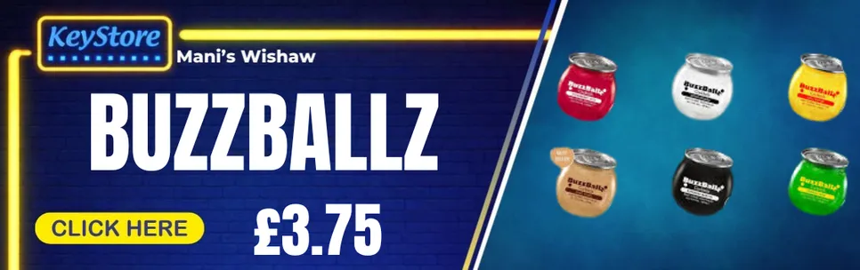 BUZZBALL 