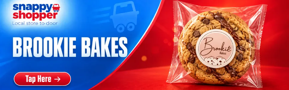 BakHaus crunch cakes