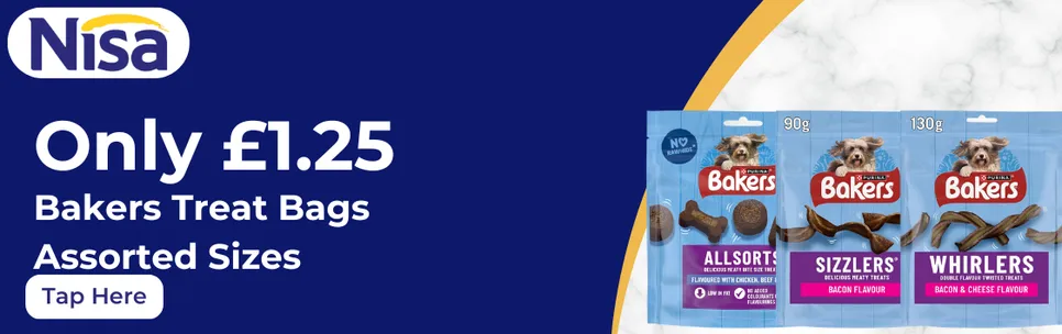 Bakers Treat Bags
