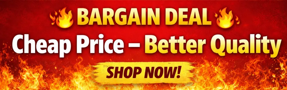 Bargain Deals
