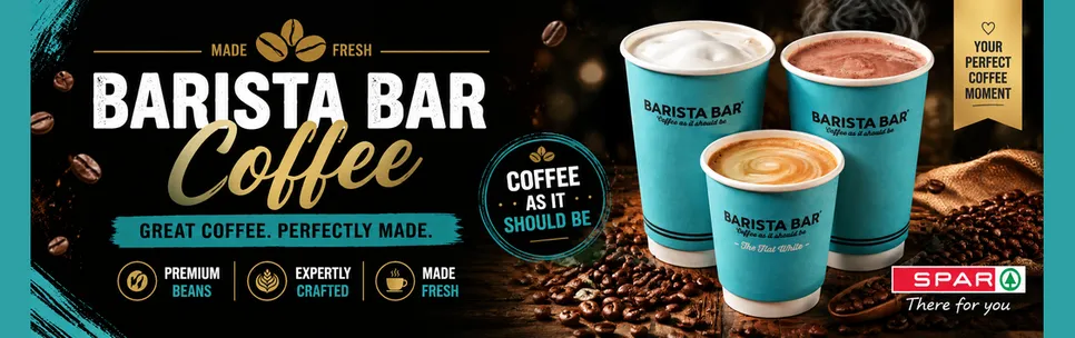 Barista Bar