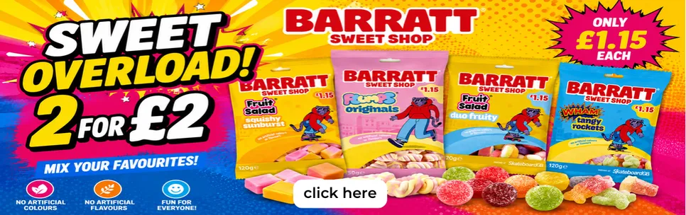 Barratt 2 for £2