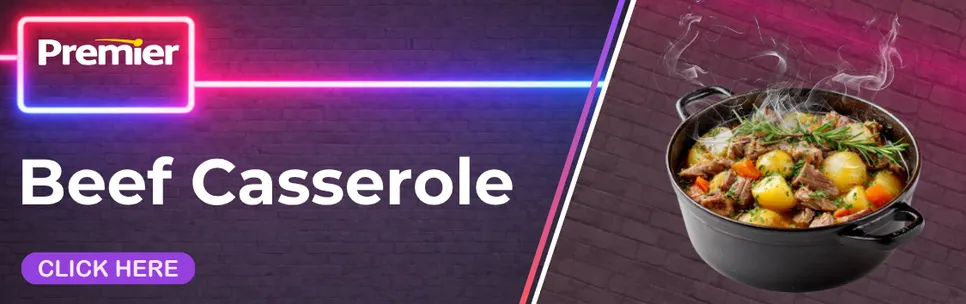 Beef Casserole
