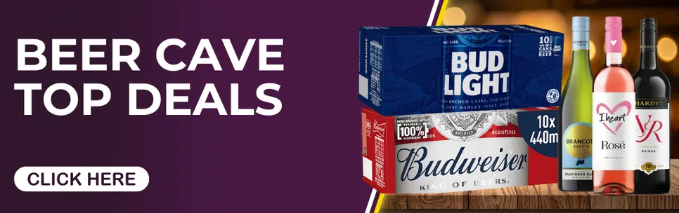 Beer Cave Top Deals