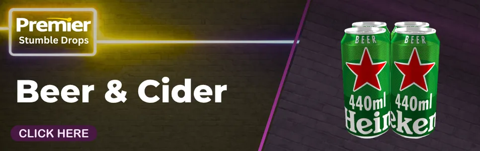 Beer & Cider