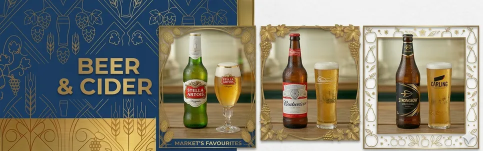 Beer bottle 660ml