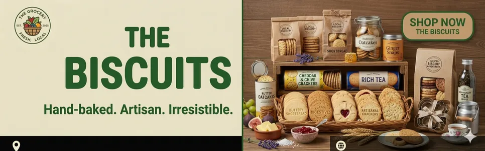 Biscuits new