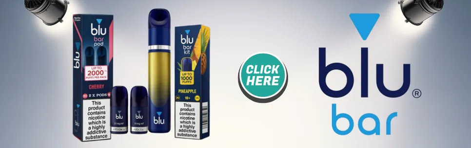 Blu Bar Vapes