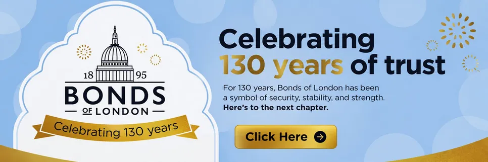 Bonds of London Sweets