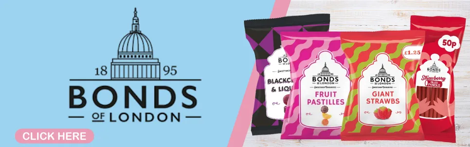 Bonds of London Sweets 