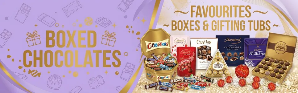 Boxed Chocolate