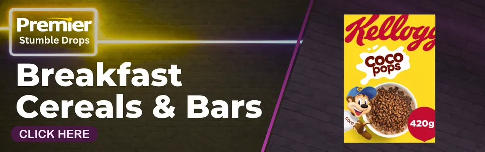 Breakfast Cereals & Bars