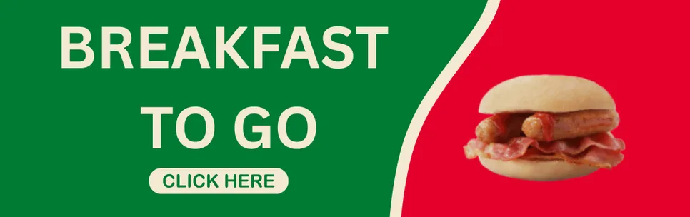 Breakfast to Go