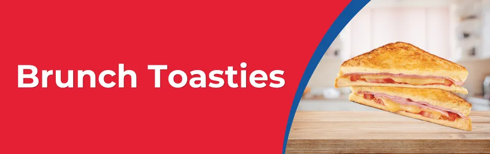 Brunch Toasties
