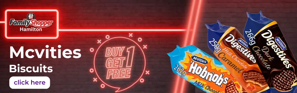 Buy One Get One Free Mcvities 