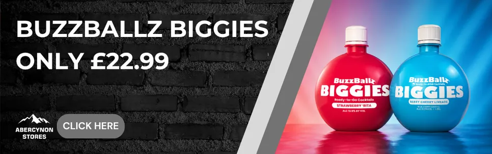 Buzzballz Biggies