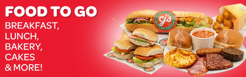 CJs Food to Go at SPAR