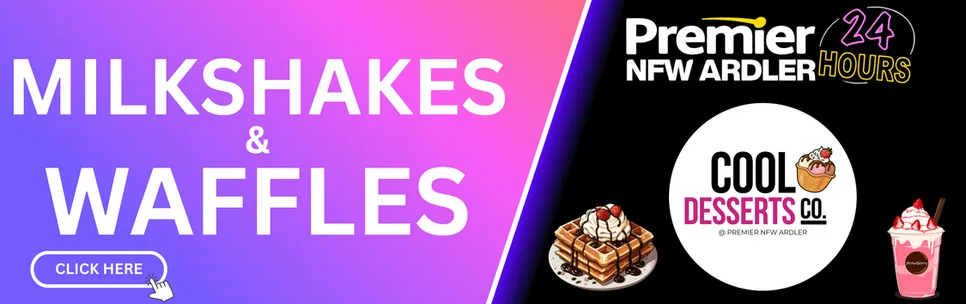 COOL DESSERTS