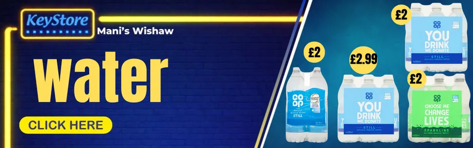 CO OP WATER
