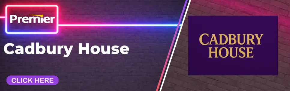 Cadbury house