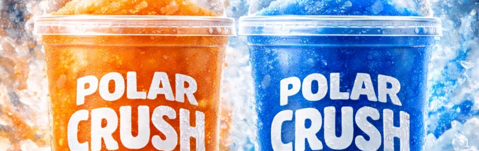 Calippo Burst Slush