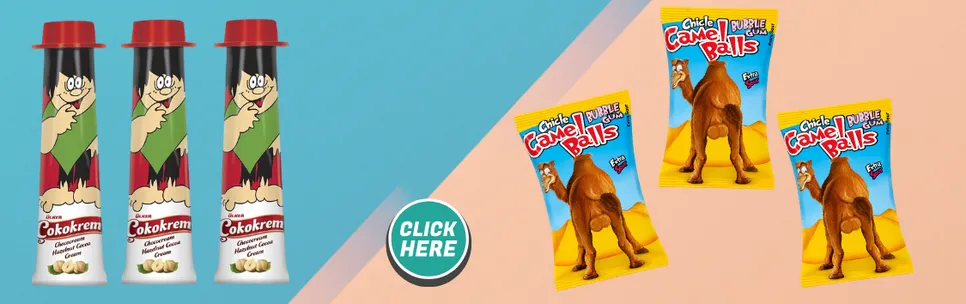 Camel Balls / Cokokrem