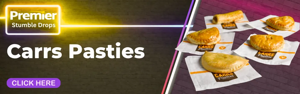 Carrs Pasties
