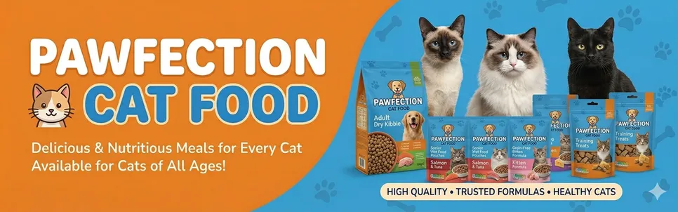 Cat food new