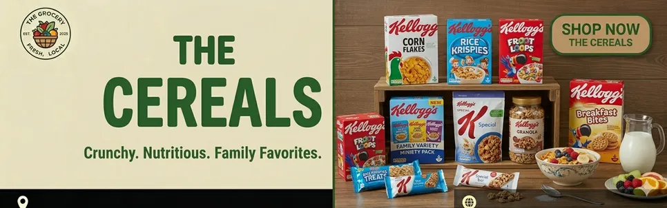 Cereals new