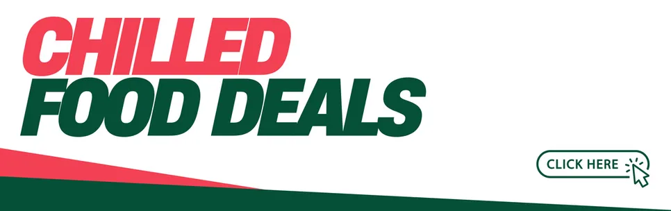 Chilled Food Deals 