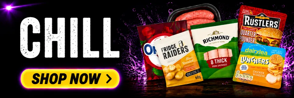 Chilled Meals