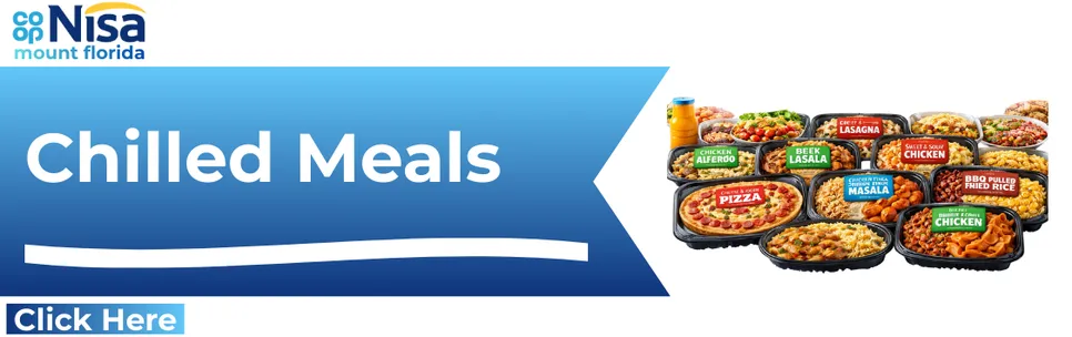 Chilled Meals