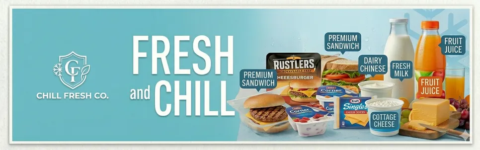 Chill item new