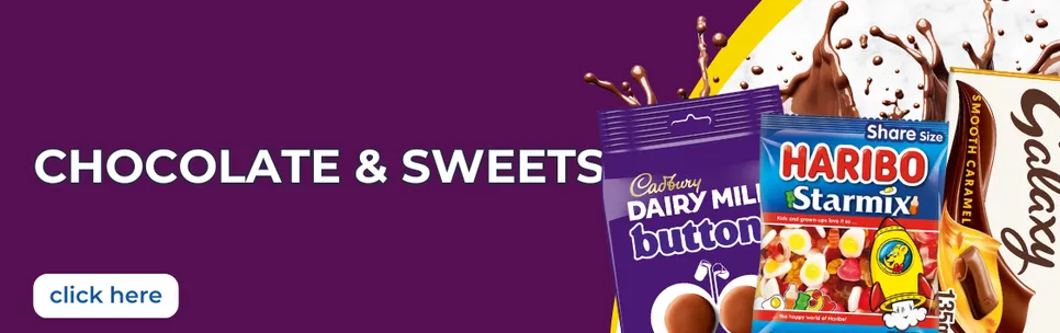 Chocolate & Confectionery