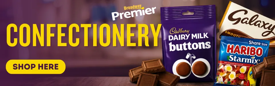 Chocolate & Confectionery