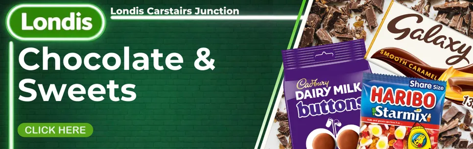 Chocolate & Confectionery