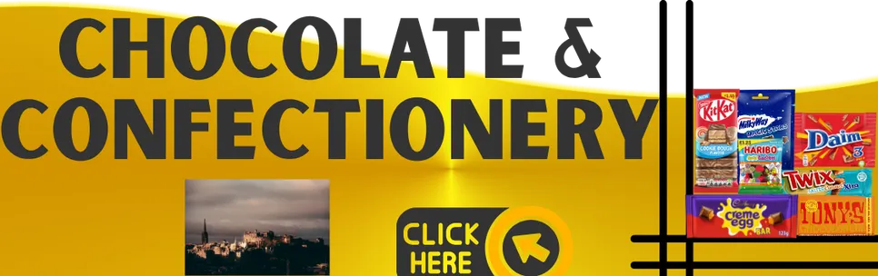 Chocolate & Confectionery
