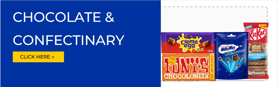 Chocolate & Confectionery