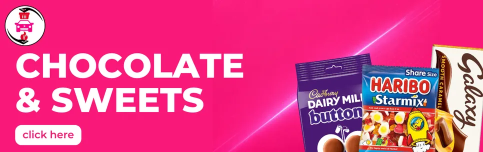 Chocolate & Confectionery
