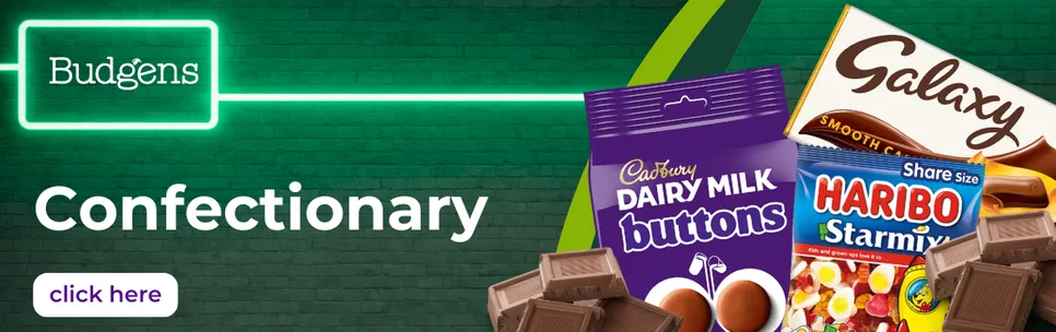 Chocolate, Sweets, Mints & Gum