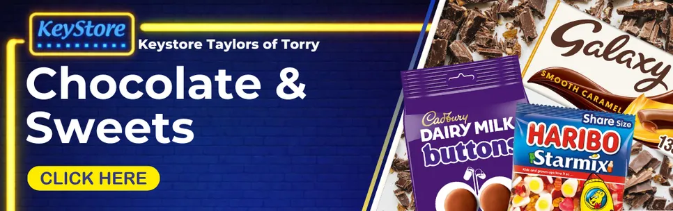 Chocolate, Sweets, Mints & Gum
