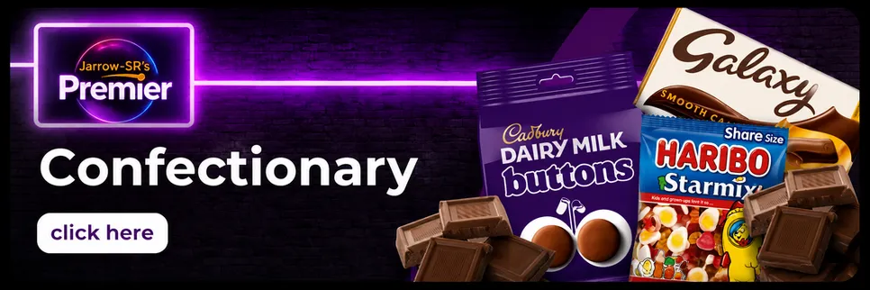 Chocolate, Sweets, Mints & Gum
