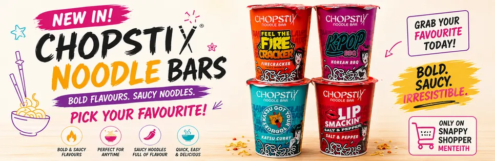 Chopstix Noodle Cups