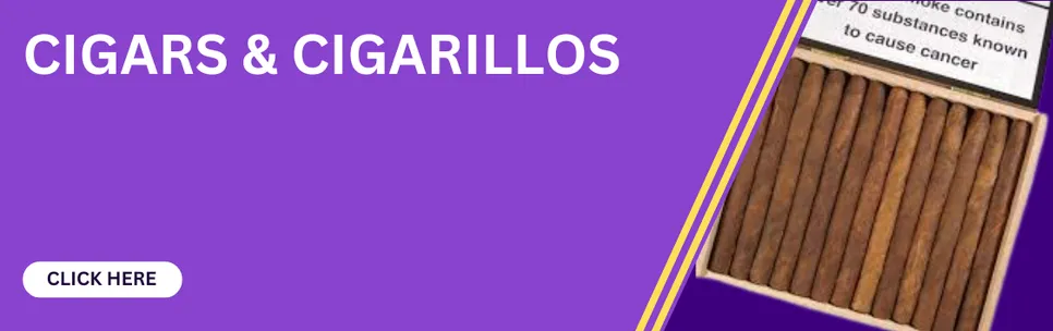 Cigars & Cigarillos